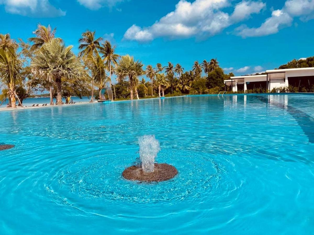 The One Resort Pagoda Beach Eksteriør billede