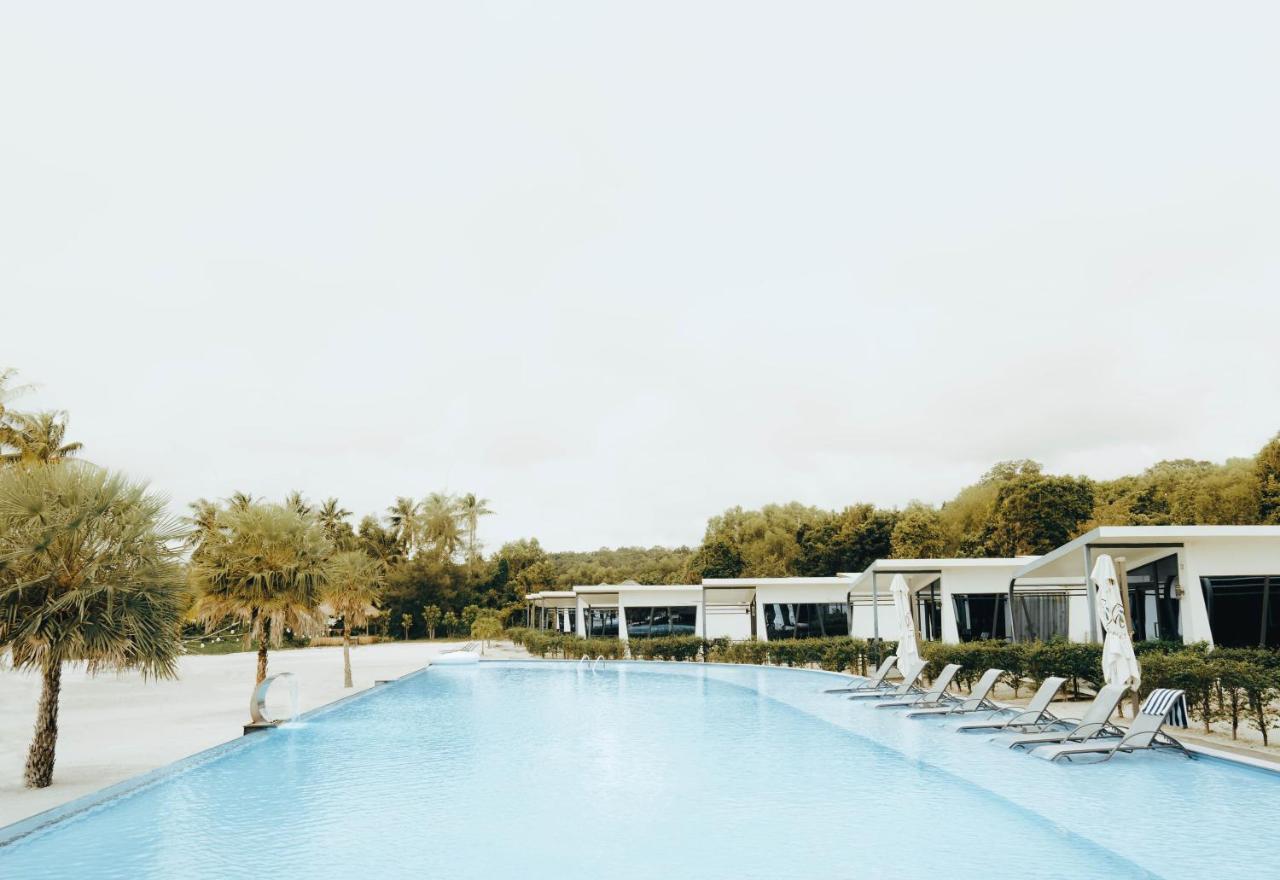The One Resort Pagoda Beach Eksteriør billede