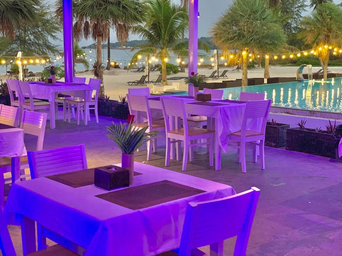 The One Resort Pagoda Beach Eksteriør billede