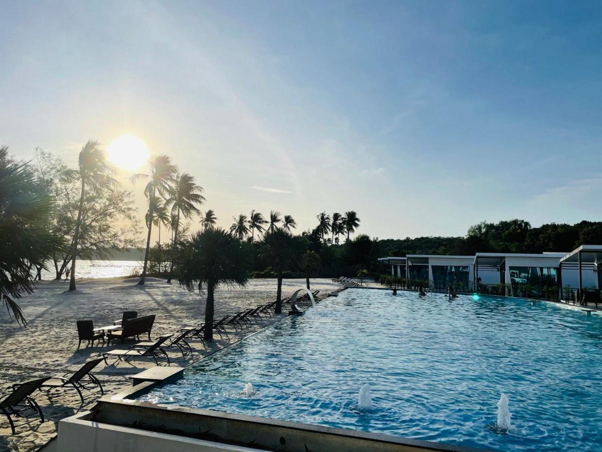 The One Resort Pagoda Beach Eksteriør billede