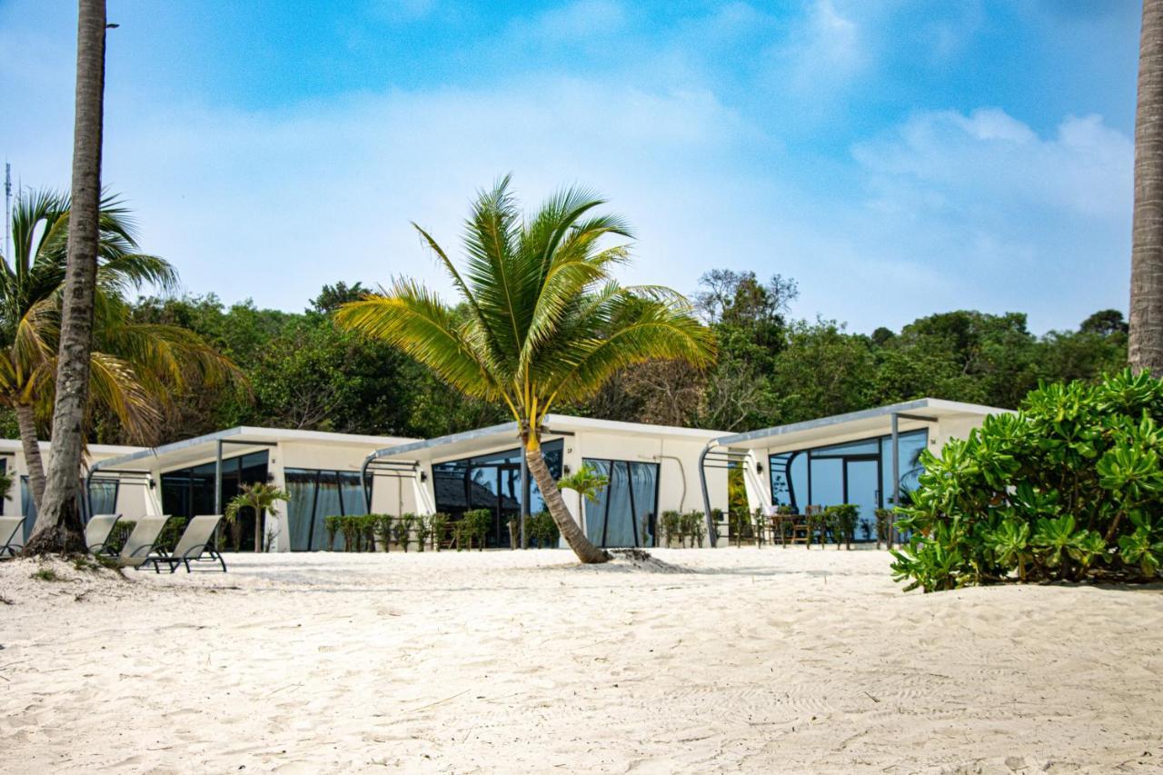 The One Resort Pagoda Beach Eksteriør billede