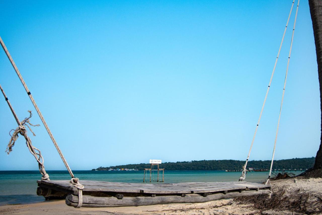 The One Resort Pagoda Beach Eksteriør billede