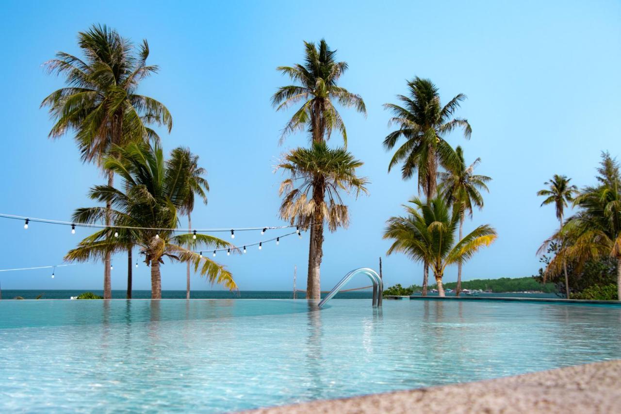 The One Resort Pagoda Beach Eksteriør billede