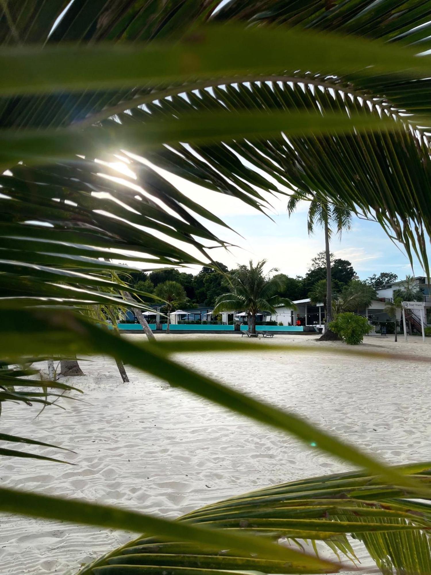 The One Resort Pagoda Beach Eksteriør billede