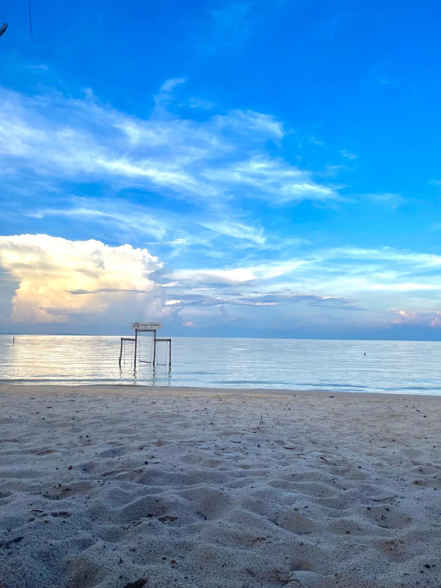 The One Resort Pagoda Beach Eksteriør billede