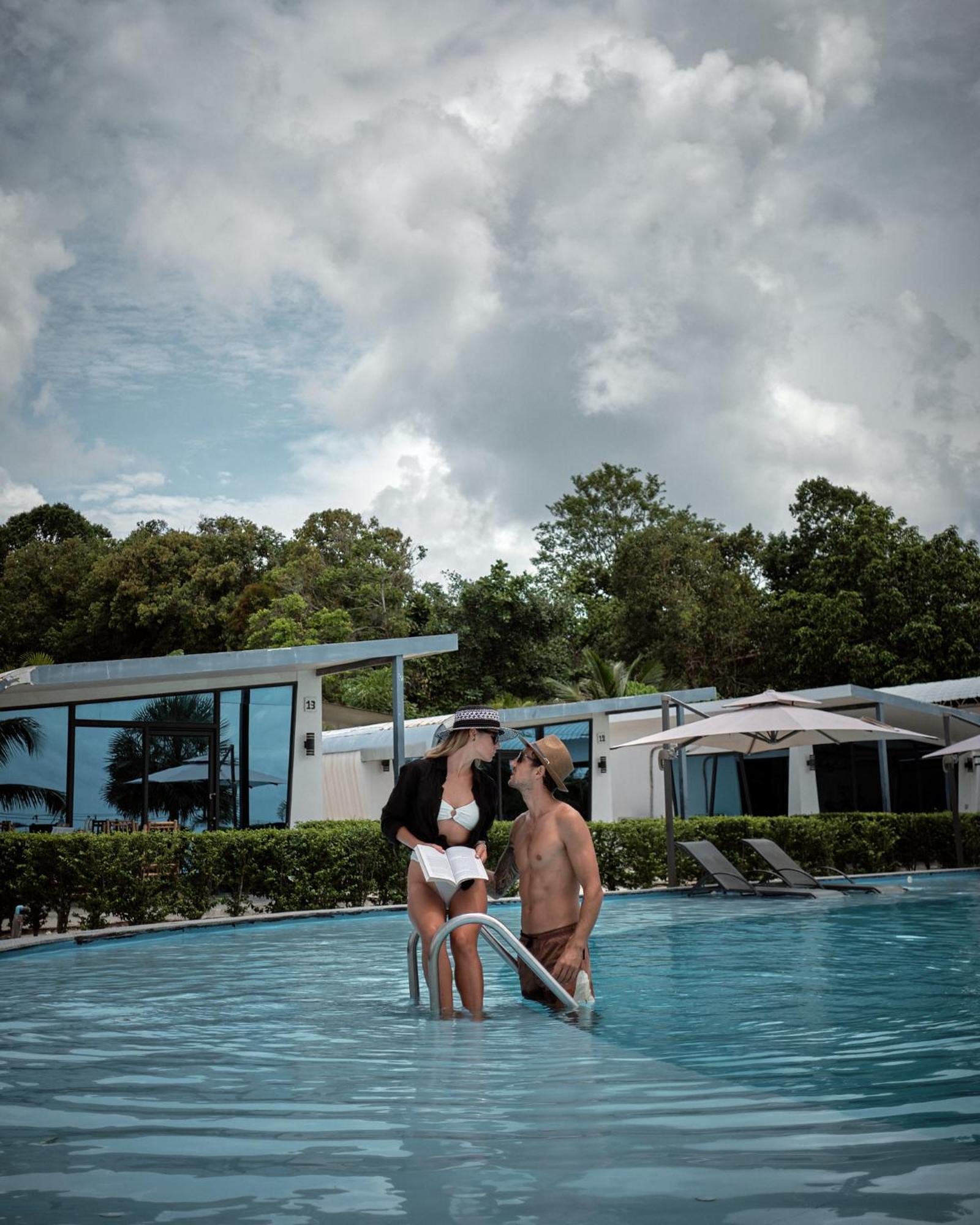 The One Resort Pagoda Beach Eksteriør billede