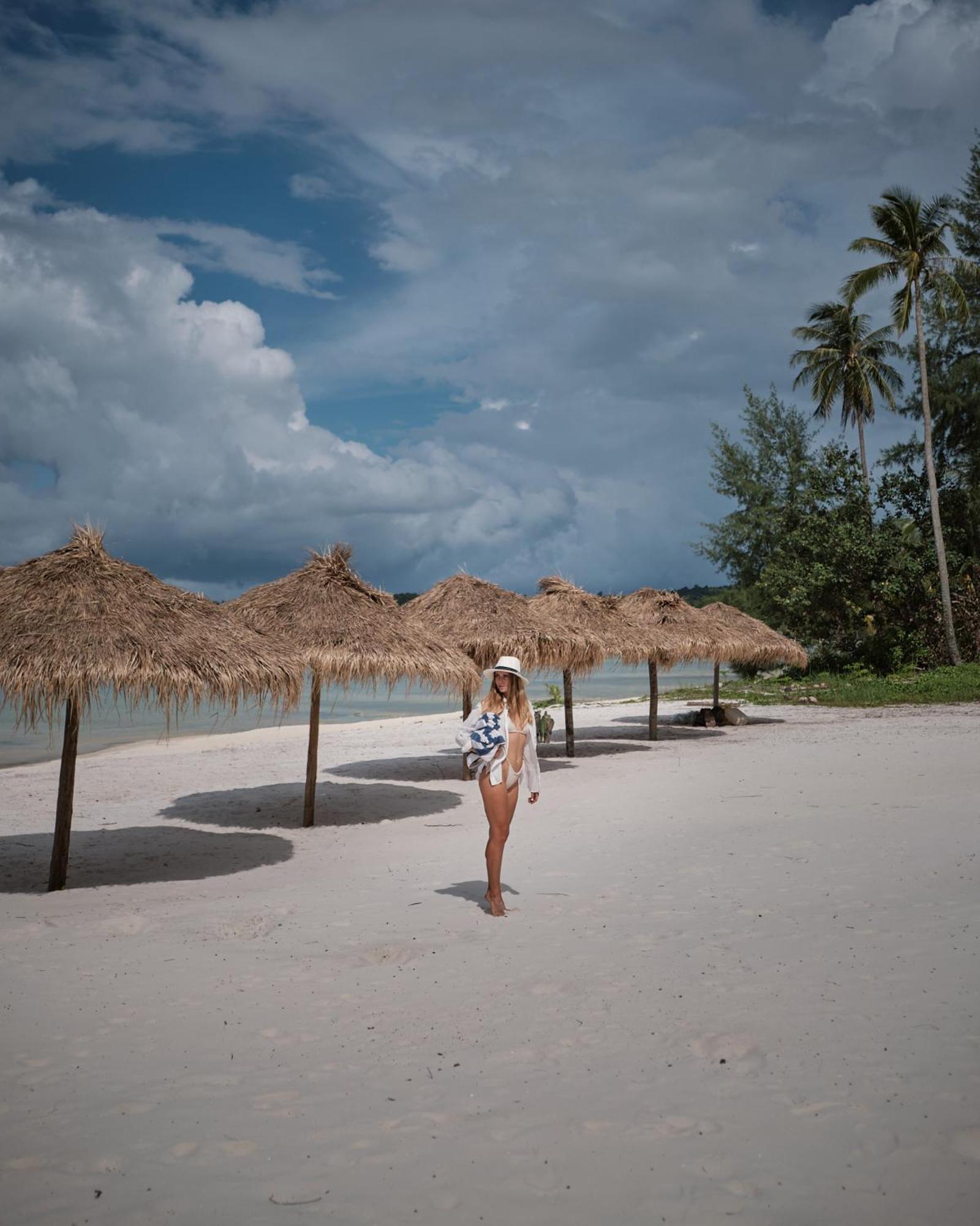 The One Resort Pagoda Beach Eksteriør billede