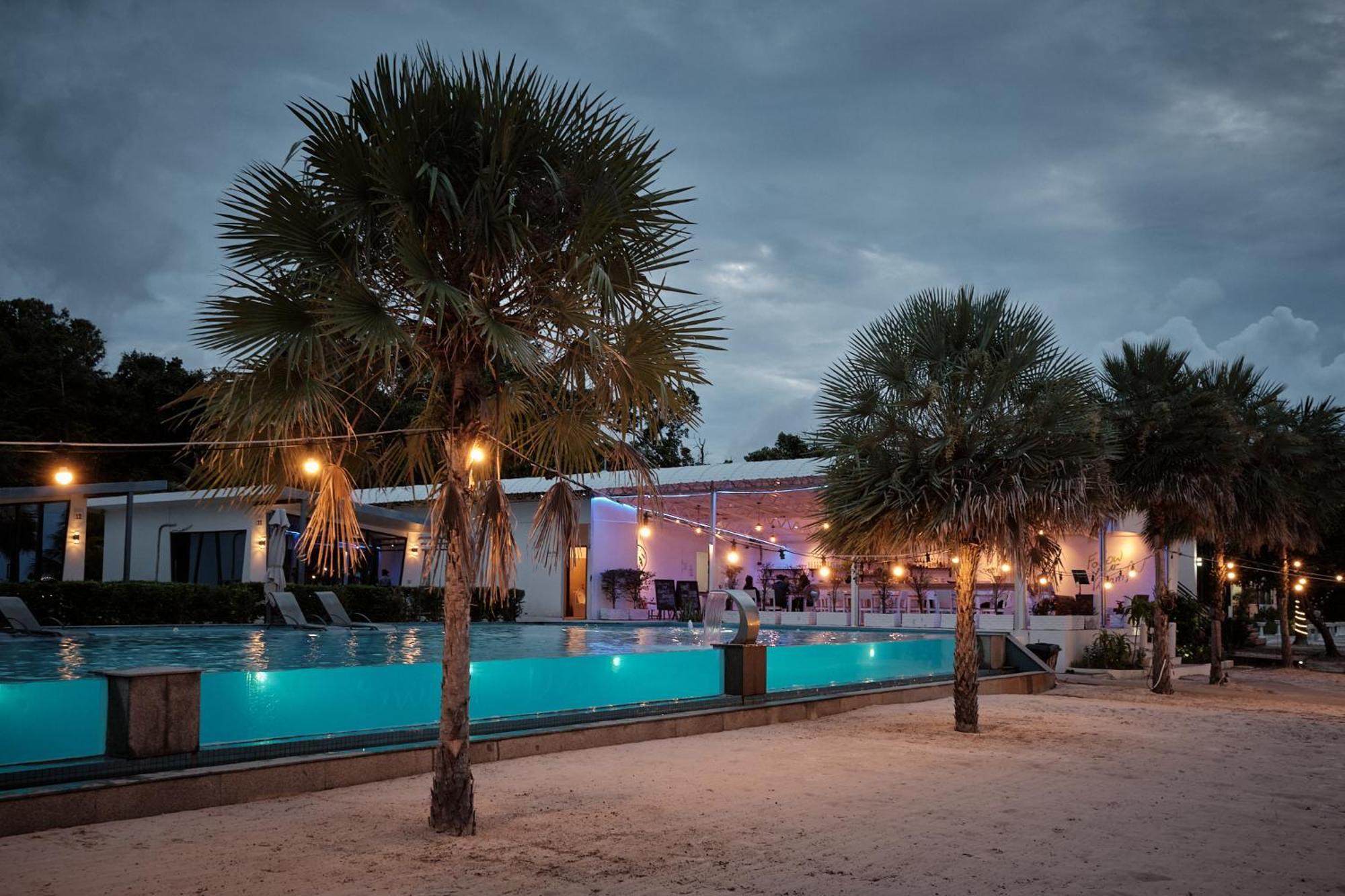 The One Resort Pagoda Beach Eksteriør billede