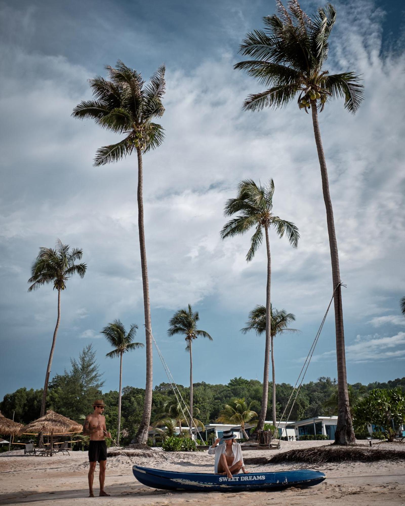 The One Resort Pagoda Beach Eksteriør billede