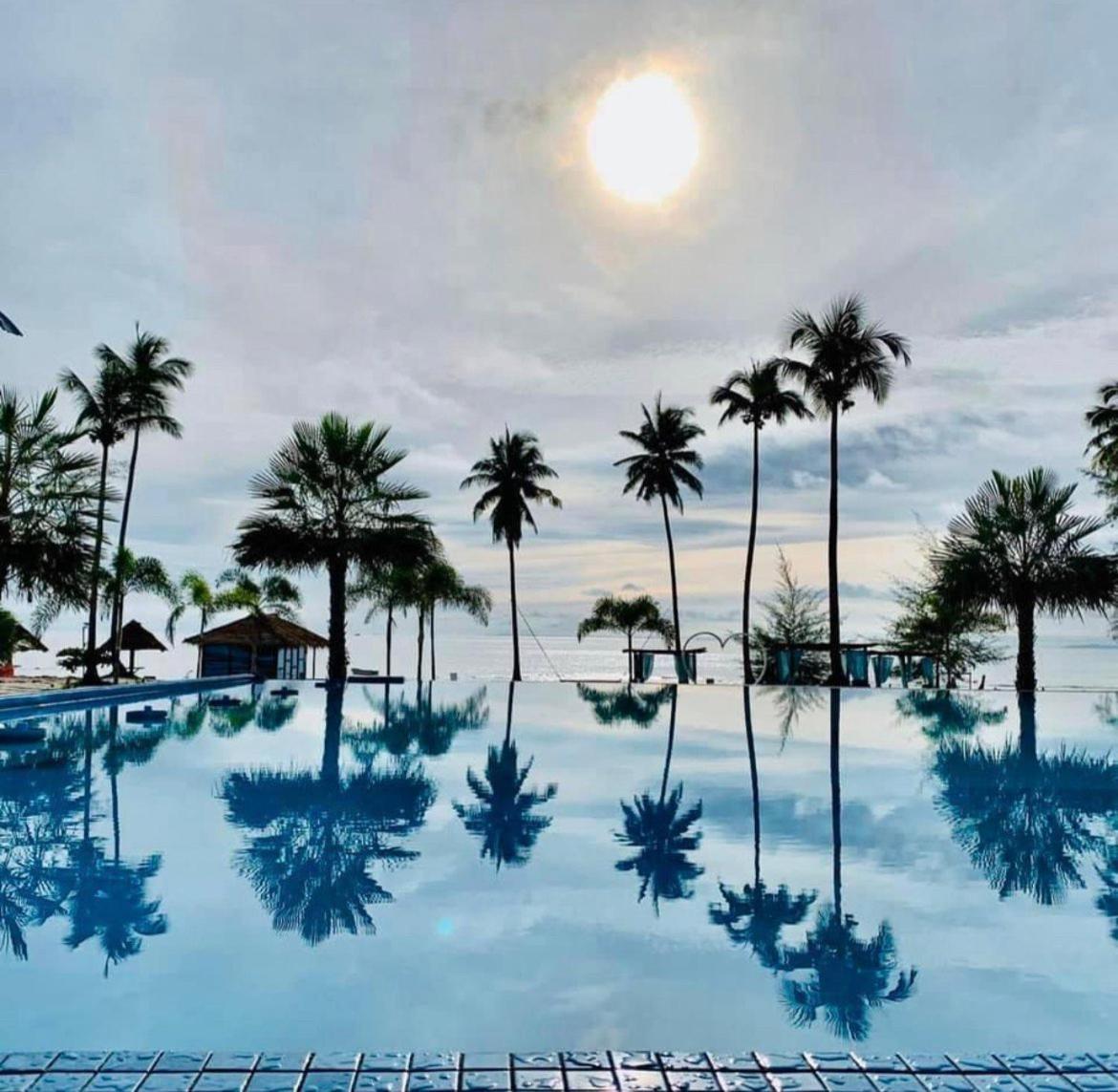 The One Resort Pagoda Beach Eksteriør billede