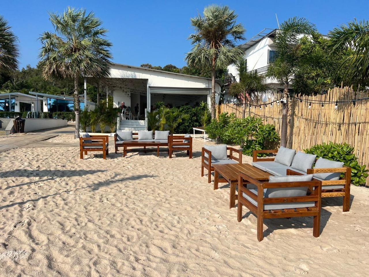 The One Resort Pagoda Beach Eksteriør billede