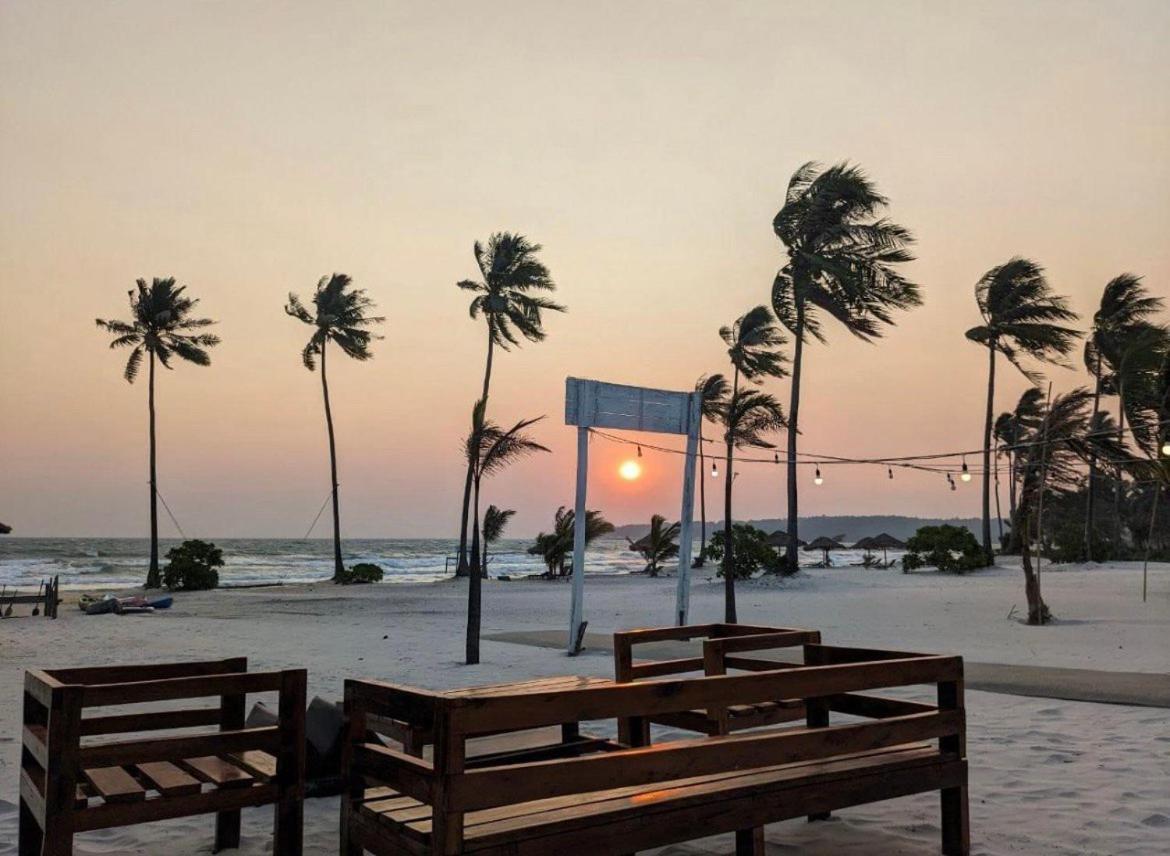 The One Resort Pagoda Beach Eksteriør billede