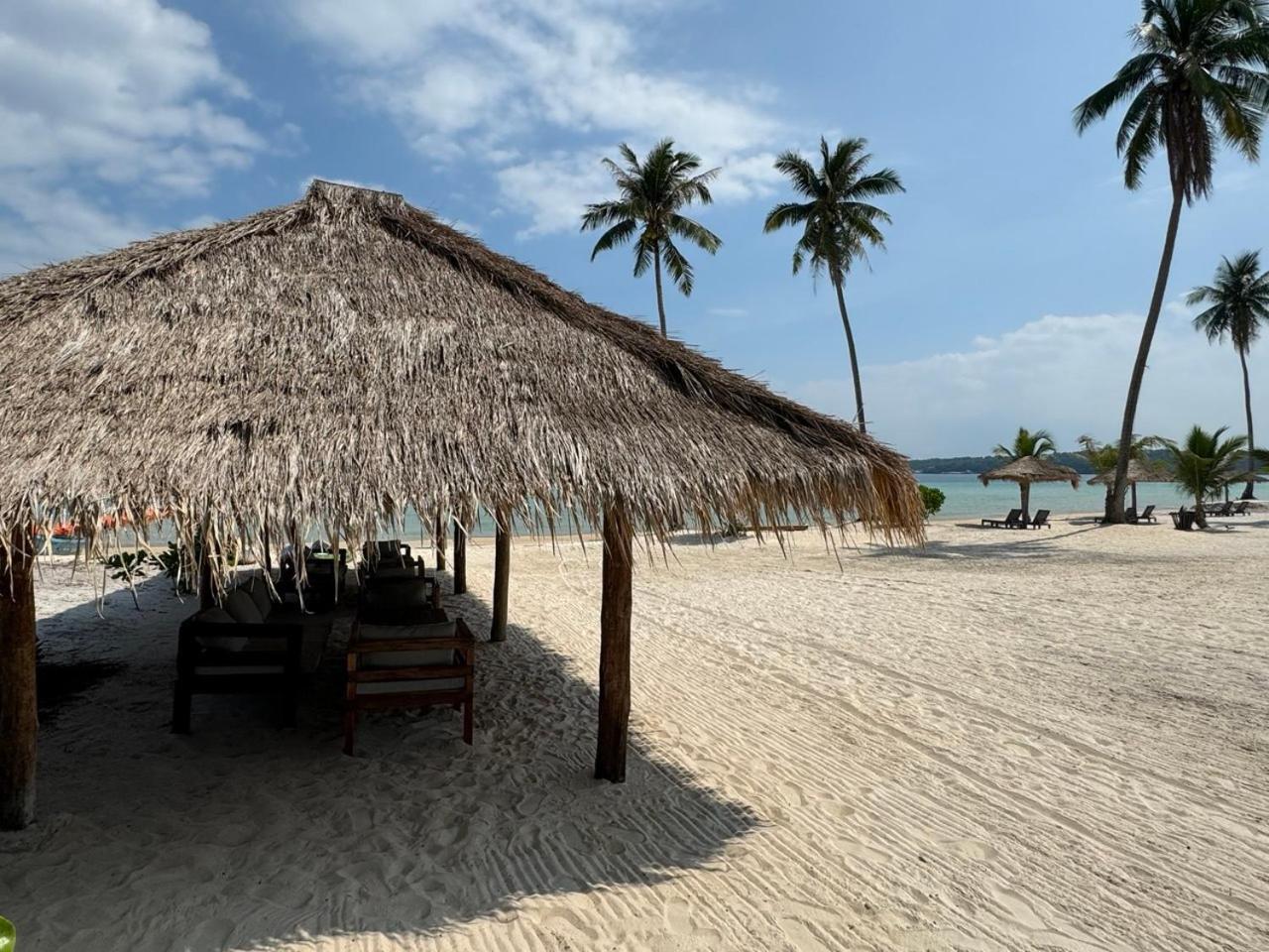 The One Resort Pagoda Beach Eksteriør billede