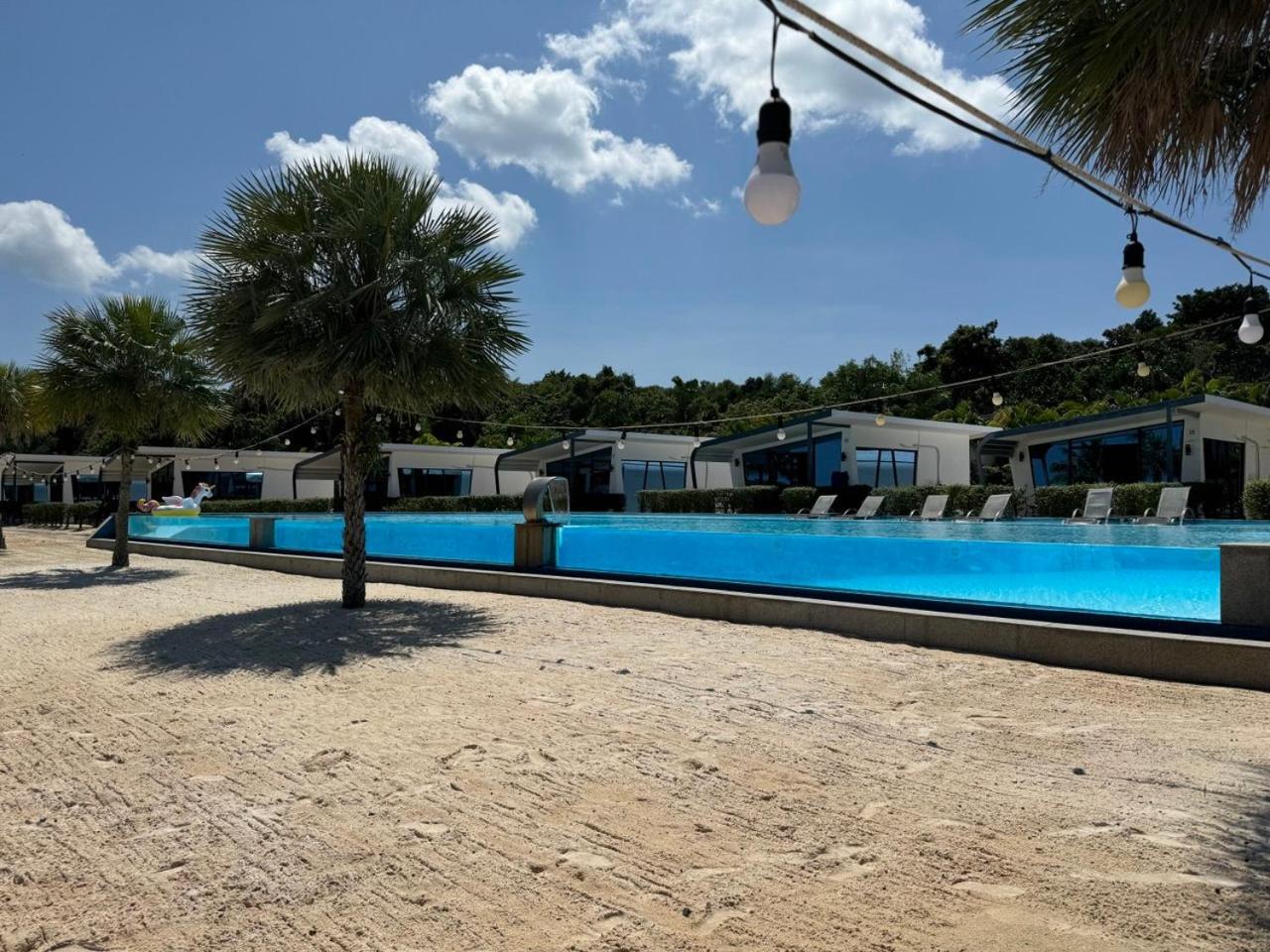 The One Resort Pagoda Beach Eksteriør billede