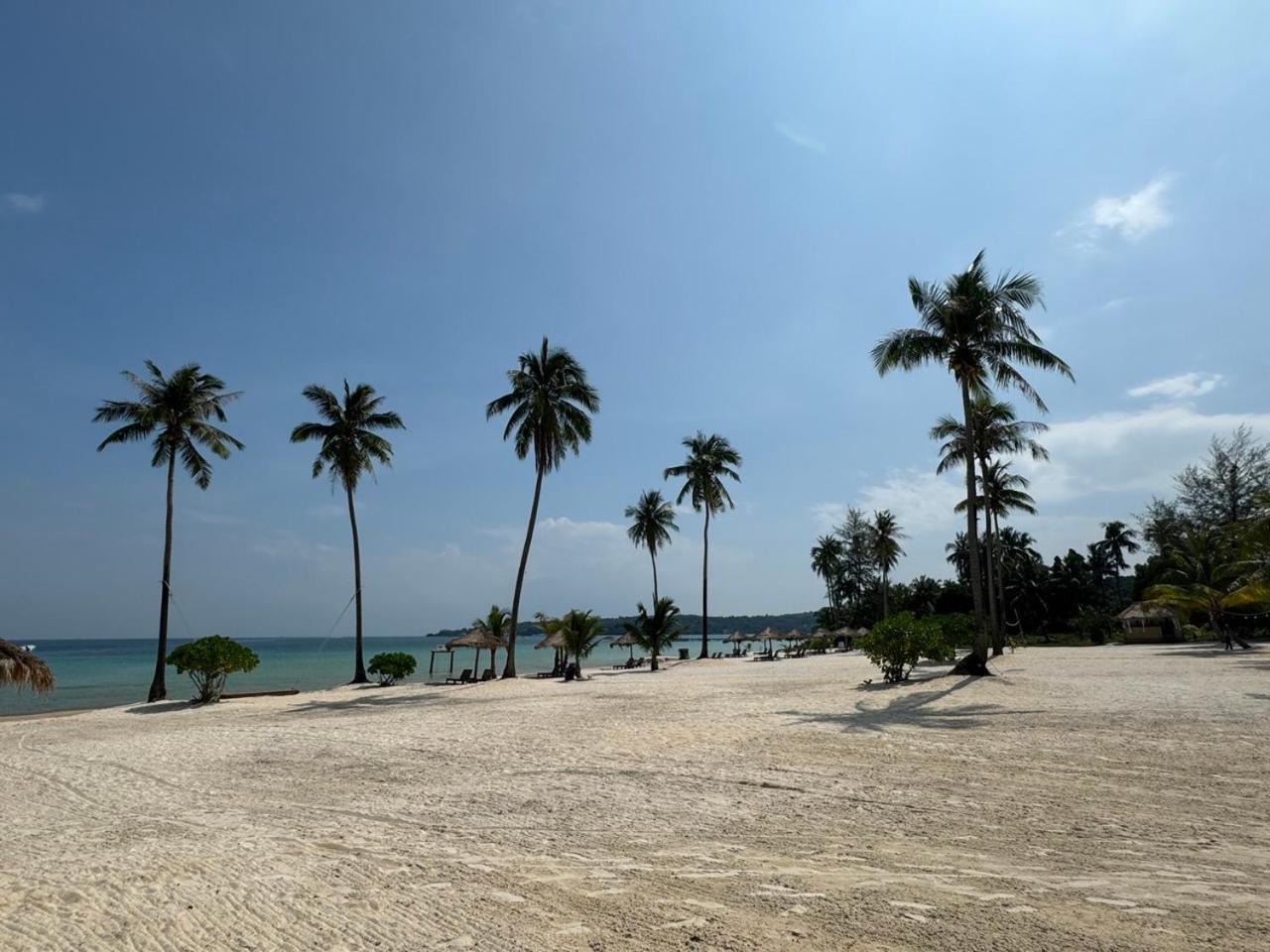 The One Resort Pagoda Beach Eksteriør billede