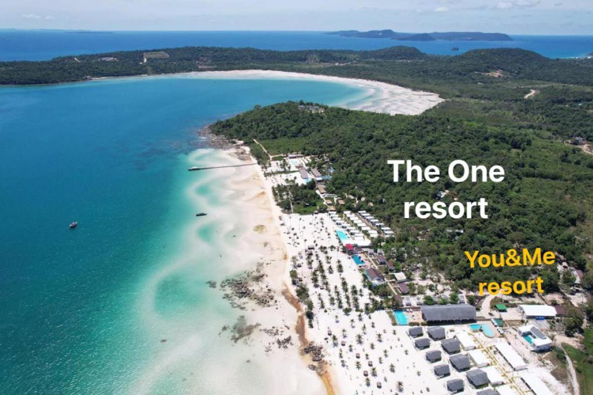 The One Resort Pagoda Beach Eksteriør billede