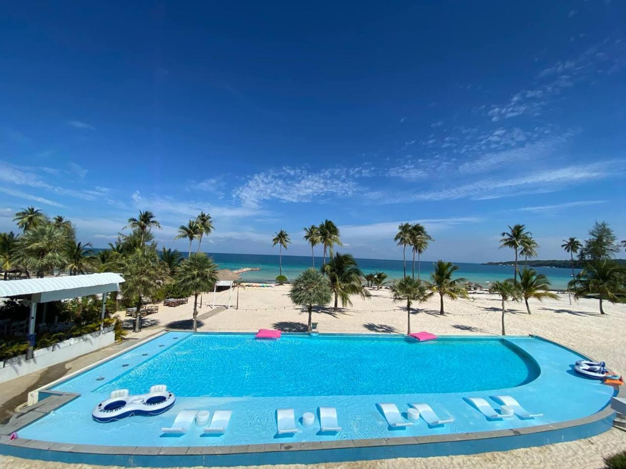 The One Resort Pagoda Beach Eksteriør billede