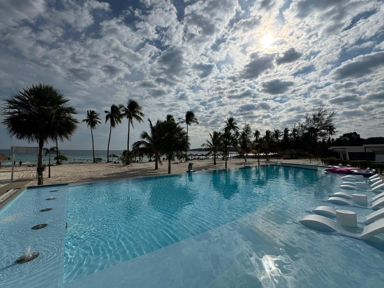 The One Resort Pagoda Beach Eksteriør billede