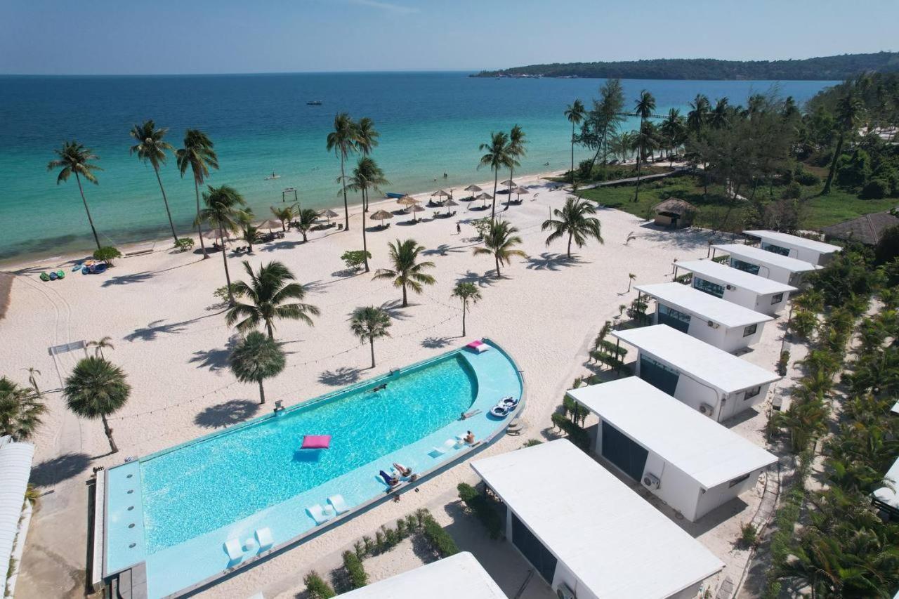 The One Resort Pagoda Beach Eksteriør billede