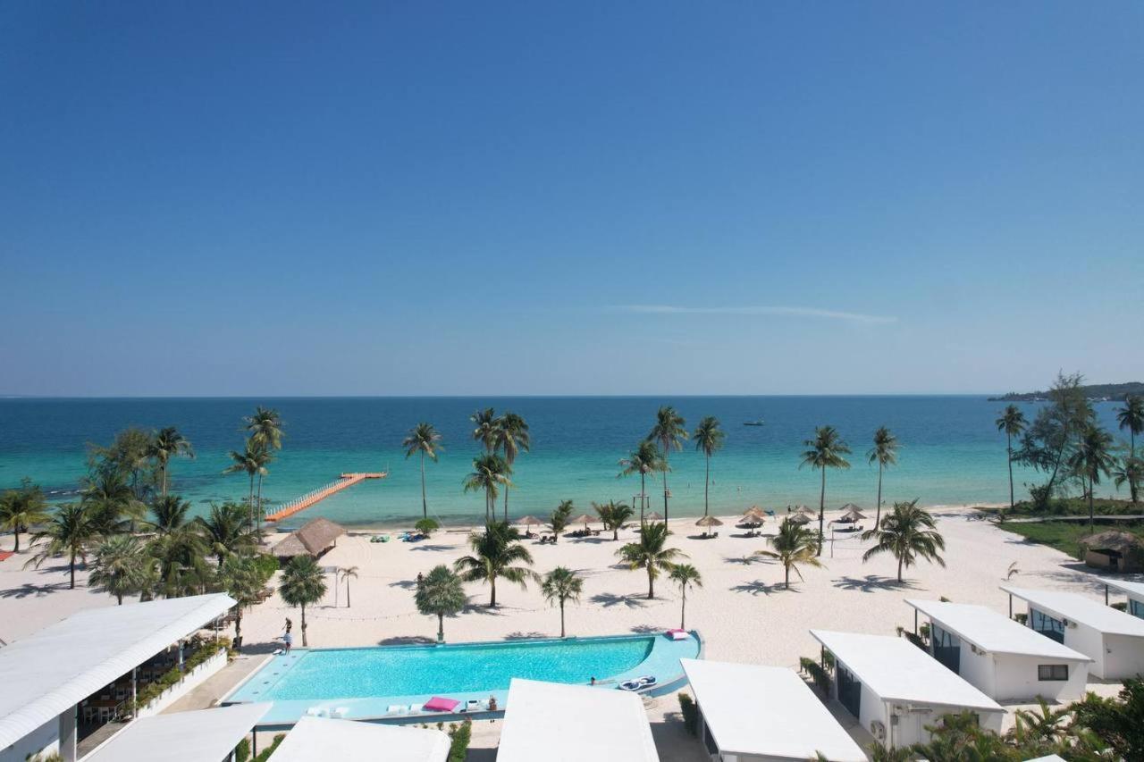 The One Resort Pagoda Beach Eksteriør billede