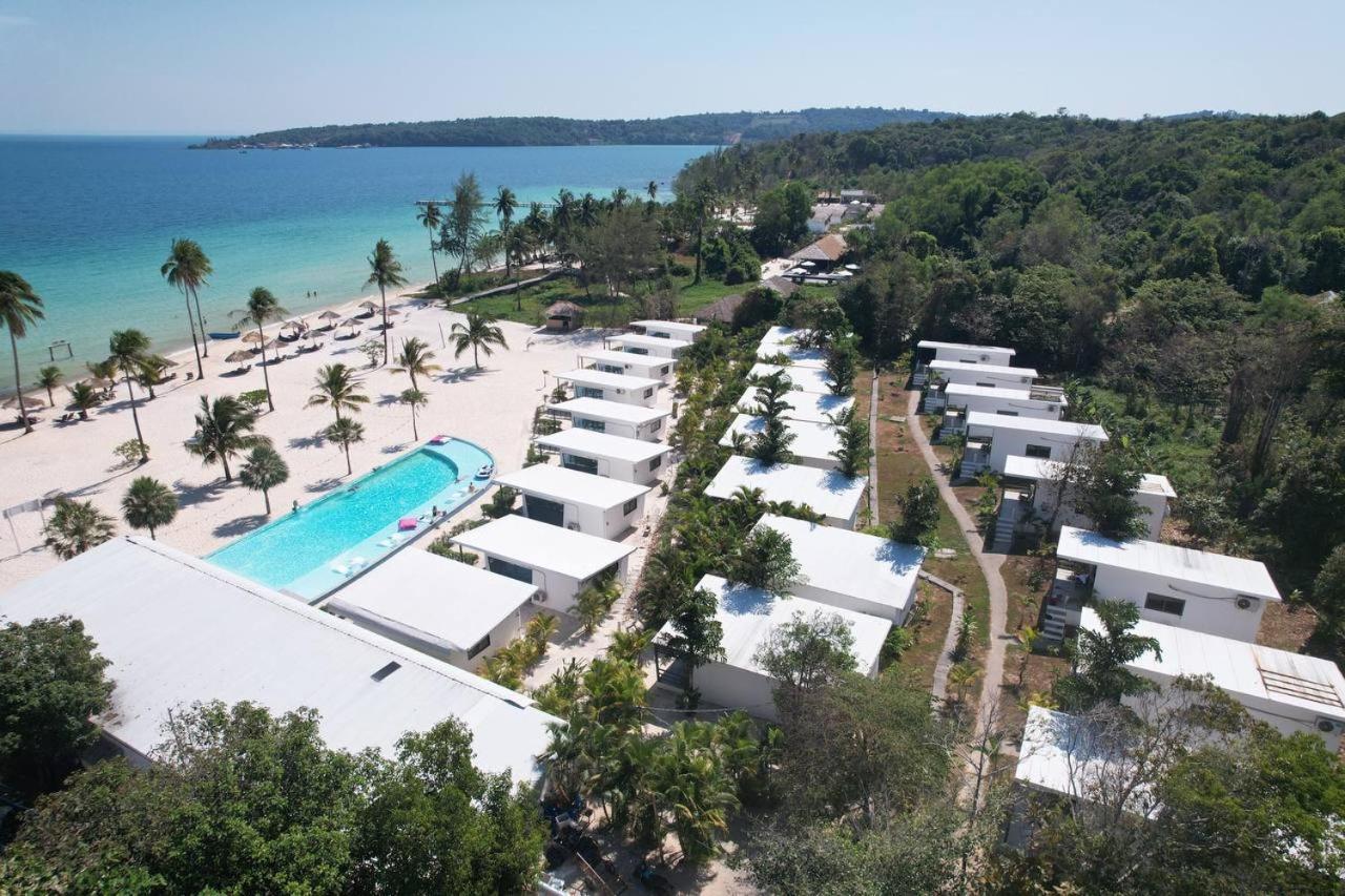 The One Resort Pagoda Beach Eksteriør billede