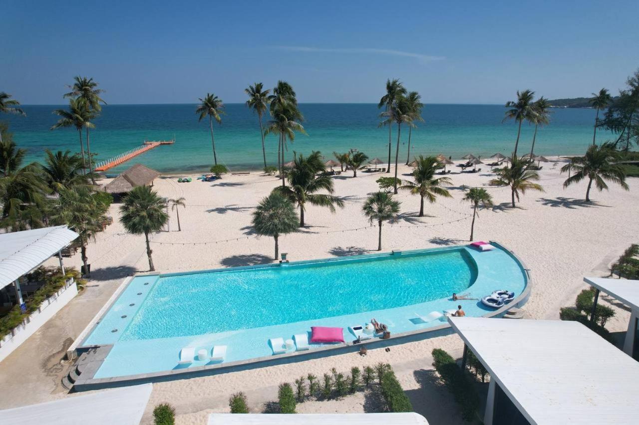 The One Resort Pagoda Beach Eksteriør billede
