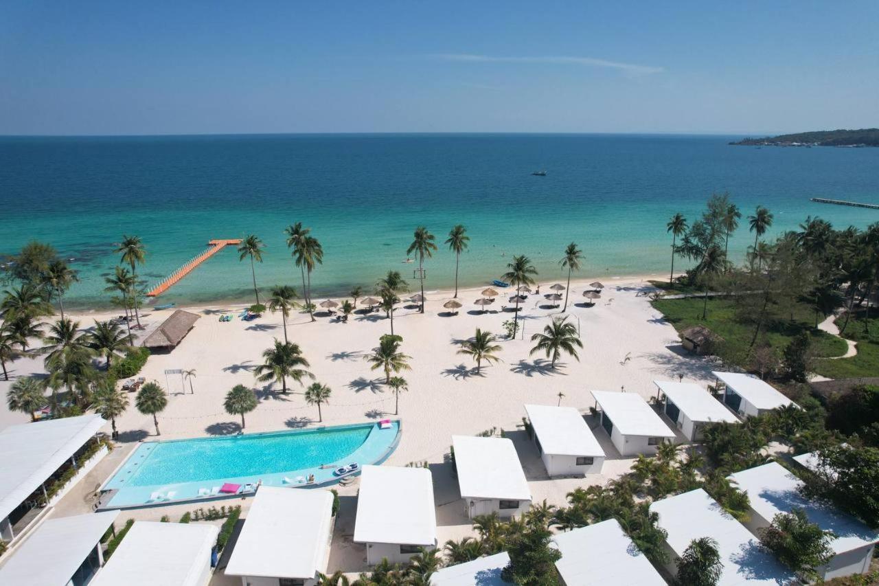 The One Resort Pagoda Beach Eksteriør billede
