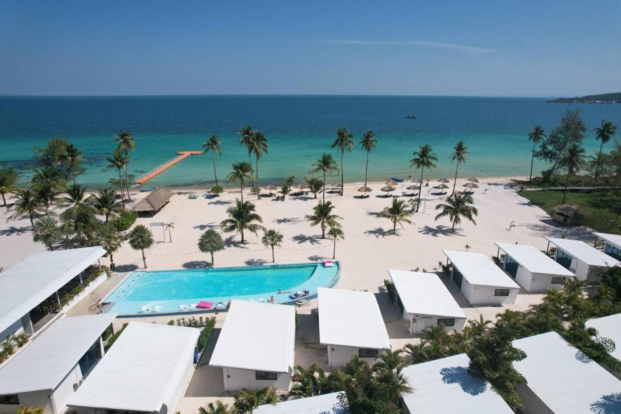 The One Resort Pagoda Beach Eksteriør billede