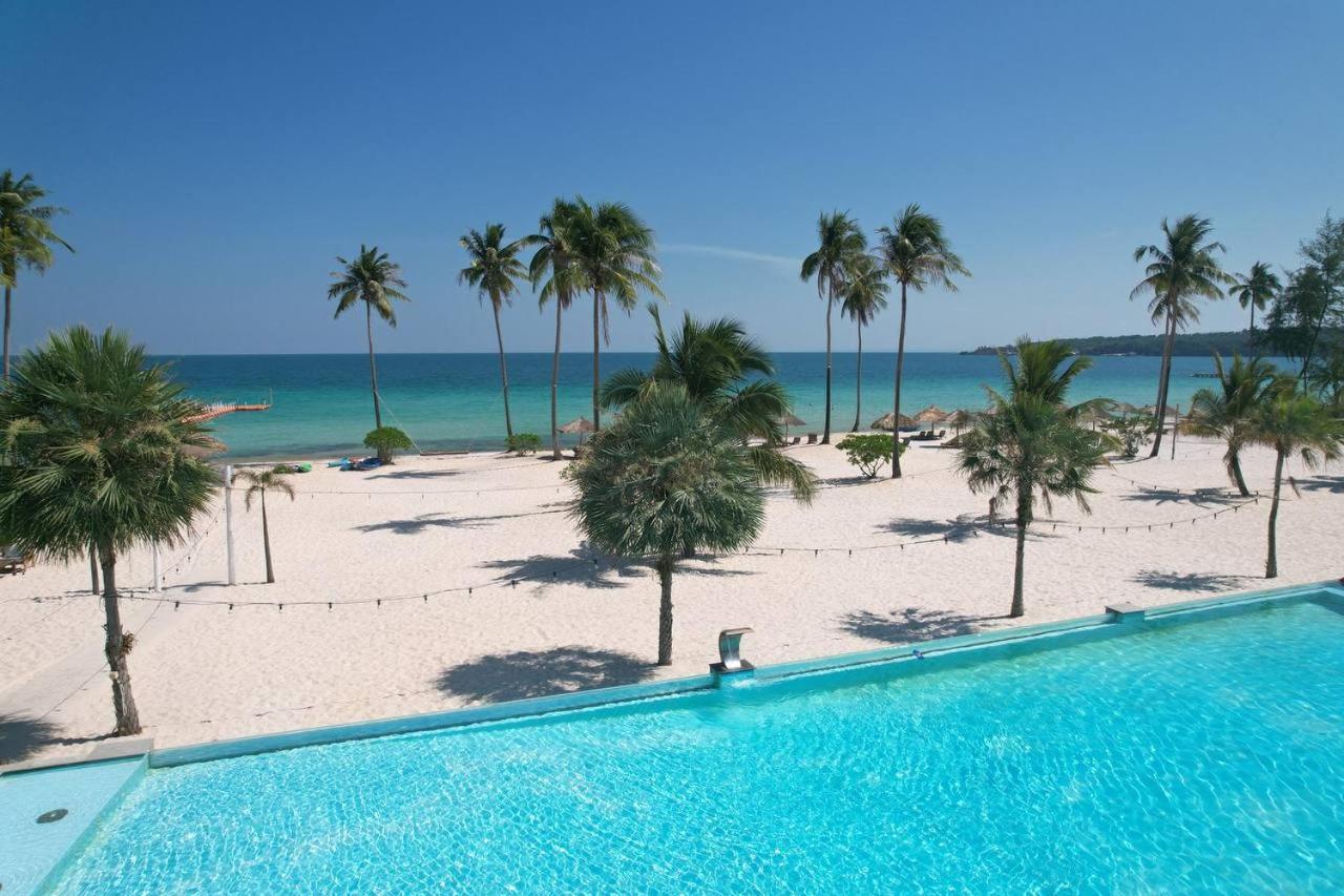 The One Resort Pagoda Beach Eksteriør billede